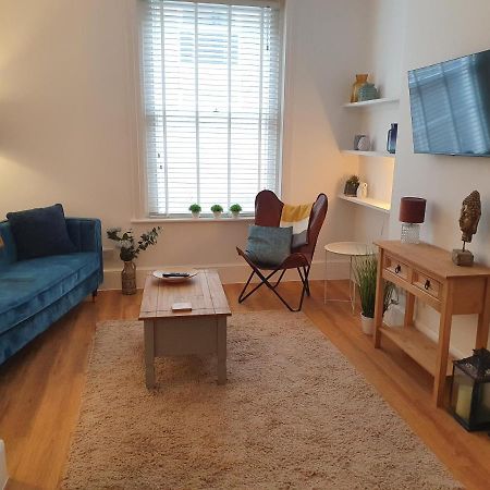 One Bedroom Flat Central Ipswich Bagian luar foto