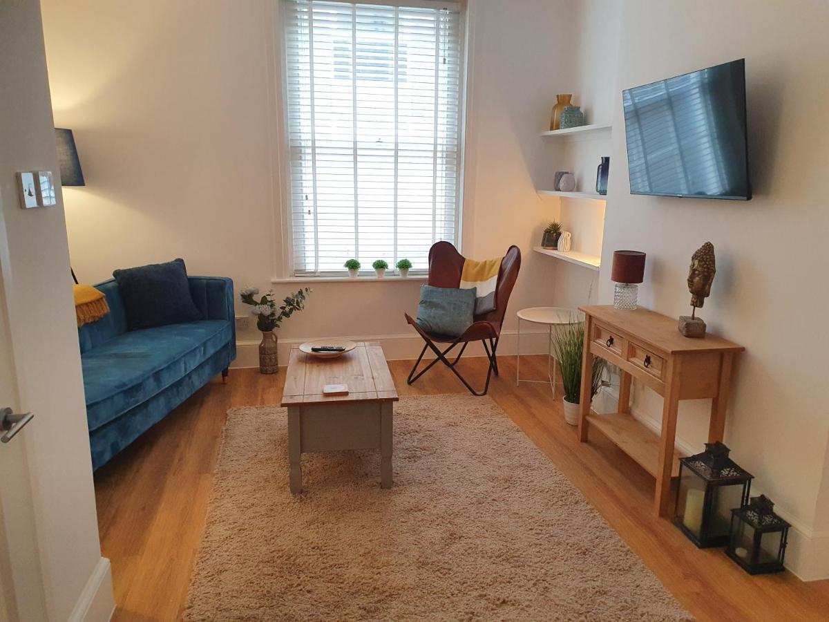 One Bedroom Flat Central Ipswich Bagian luar foto