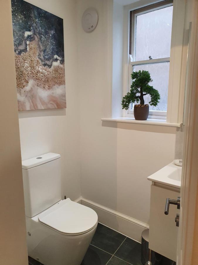 One Bedroom Flat Central Ipswich Bagian luar foto