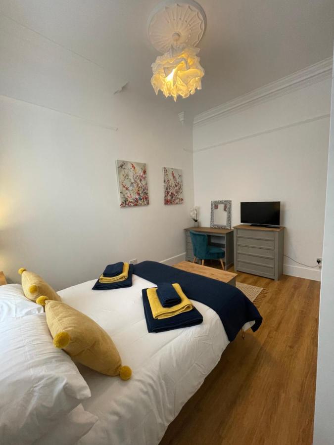 One Bedroom Flat Central Ipswich Bagian luar foto