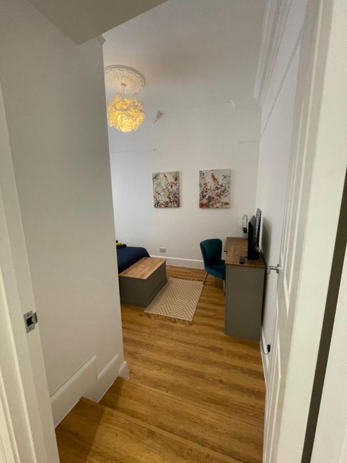 One Bedroom Flat Central Ipswich Bagian luar foto