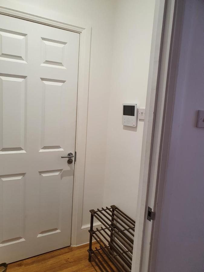 One Bedroom Flat Central Ipswich Bagian luar foto