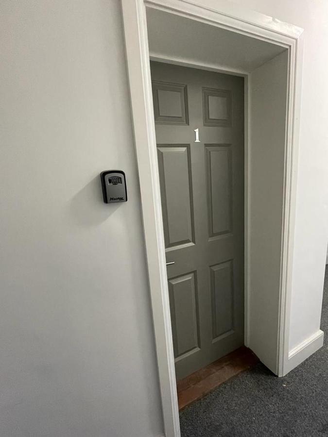 One Bedroom Flat Central Ipswich Bagian luar foto
