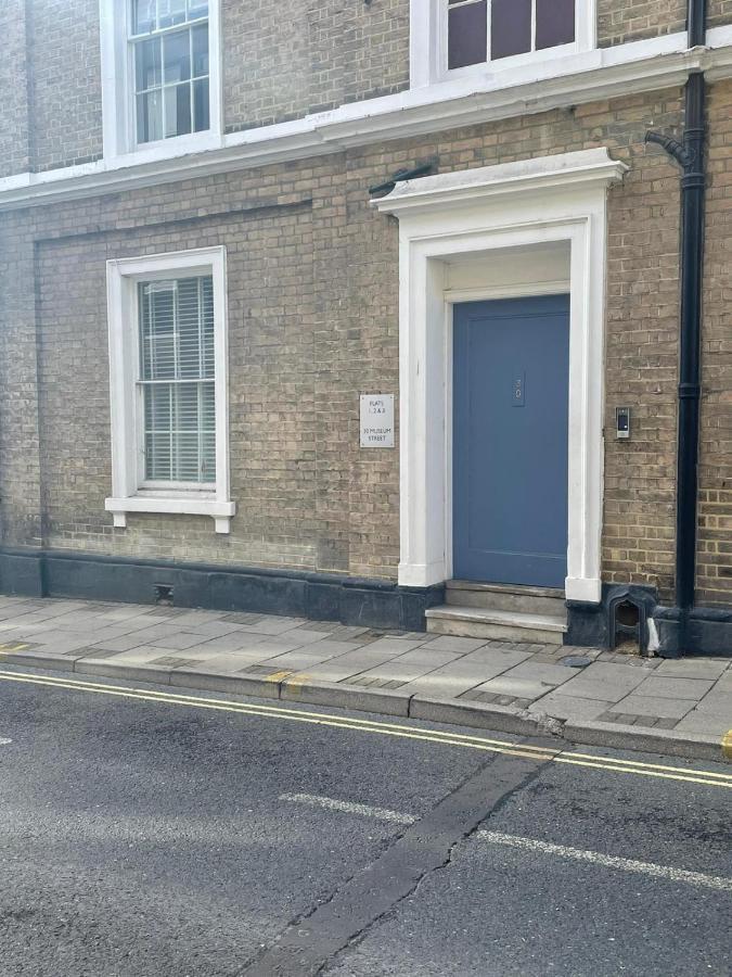 One Bedroom Flat Central Ipswich Bagian luar foto